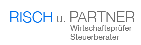 Risch + Partner Logo